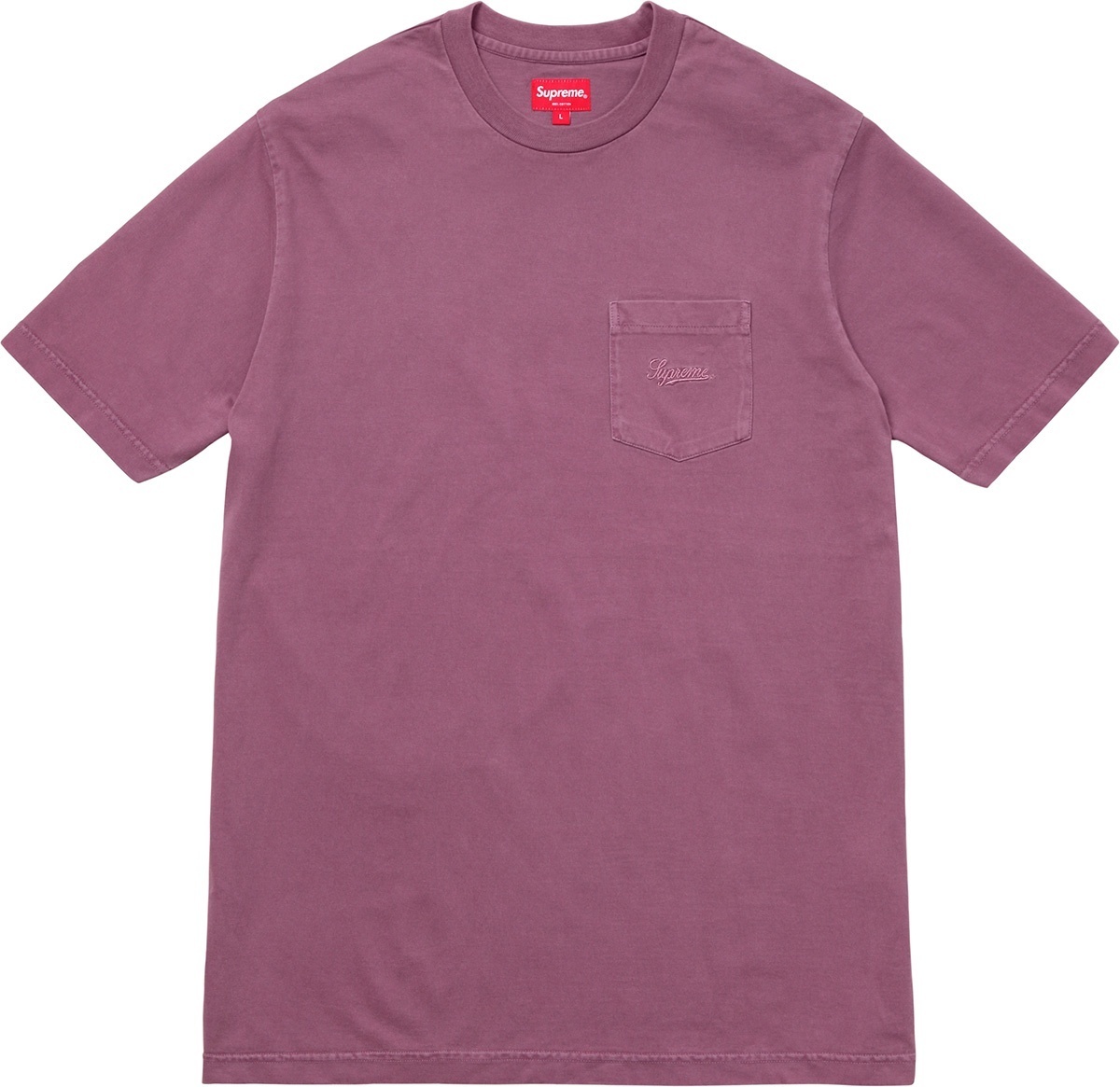 Overdyed Pocket Tee view 2